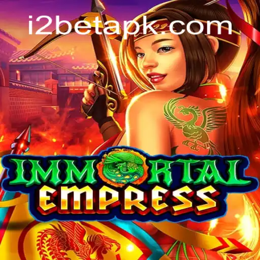 ImmortalEmpress: A New Era in Gaming with i2BET.COM A Plataforma de Apostas #1 do Brasil